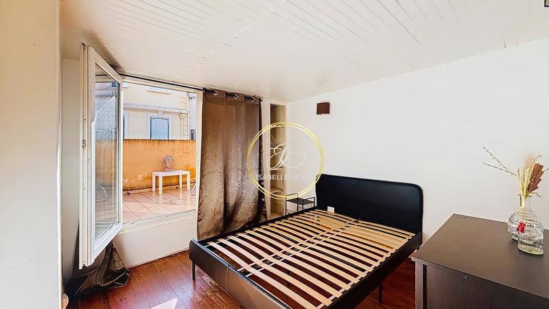 Appartement - 45 m² - 4 pièces