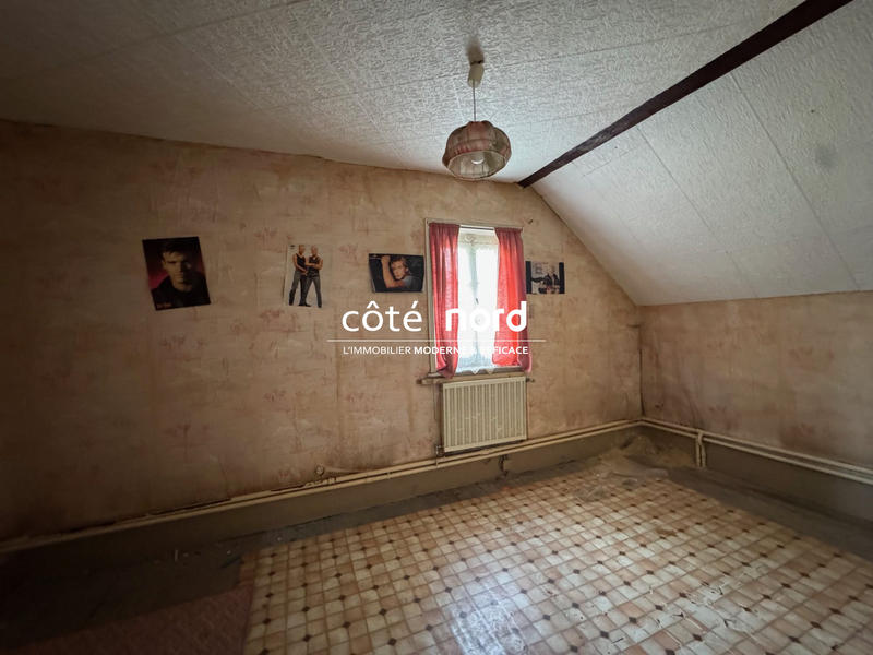 Maison - 93 m² - 6 pièces