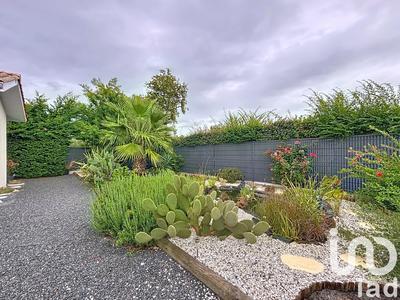 Maison de ville - 110 m² - 4 pièces