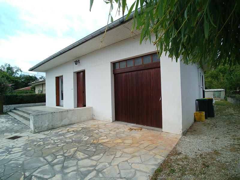 Maison - 97 m² - 4 pièces