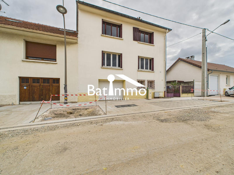 Maison - 145 m² - 7 pièces