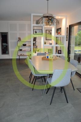 Maison d'architecte - 175 m² - 7 pièces