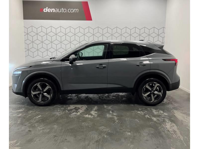Nissan Qashqai Mild Hybrid 140 ch n-Connecta