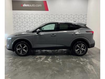 Nissan Qashqai Mild Hybrid 140 ch n-Connecta