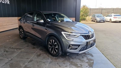 Renault Arkana Evolution E-Tech full hybrid 145