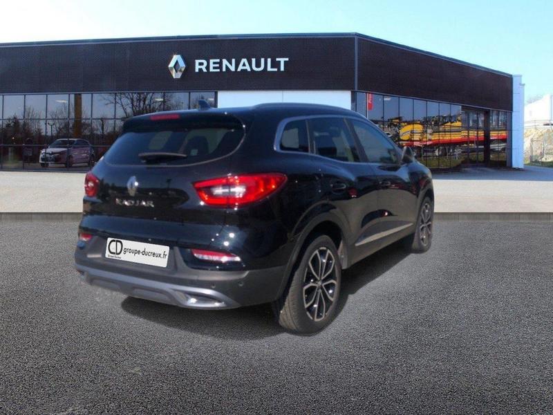 Renault Kadjar TCe 140 Fap Edc Intens