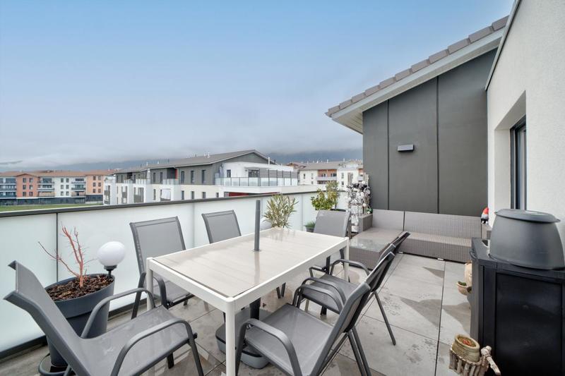 Appartement - 104 m² - 5 pièces