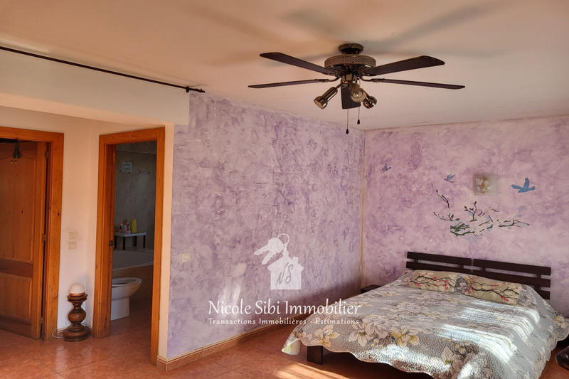 Mas - 290 m² - 7 pièces