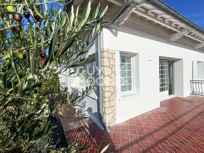 Maison - 160 m² - 6 pièces