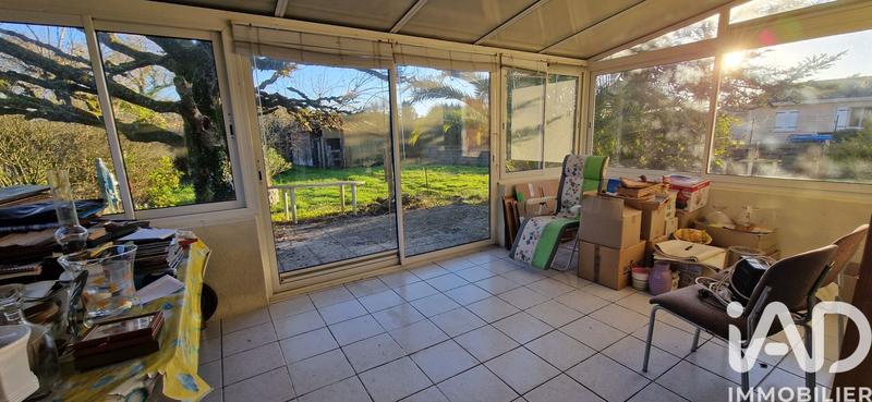 Maison - 81 m² - 4 pièces