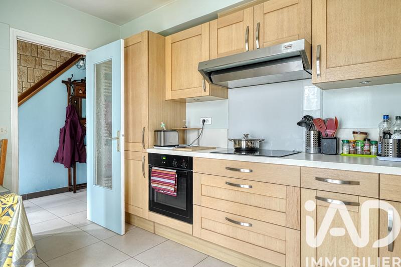 Maison - 137 m² - 6 pièces