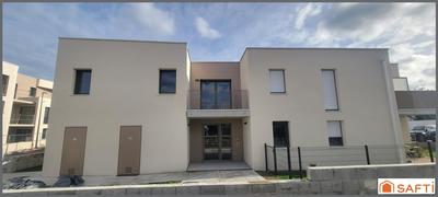 Appartement - 67 m² - 3 pièces