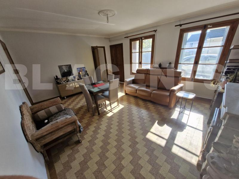 Longère - 102 m² - 4 pièces