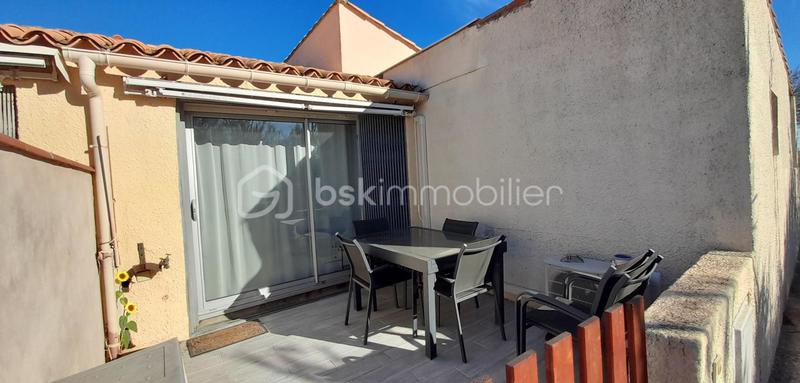 Villa - 27 m² - 2 pièces