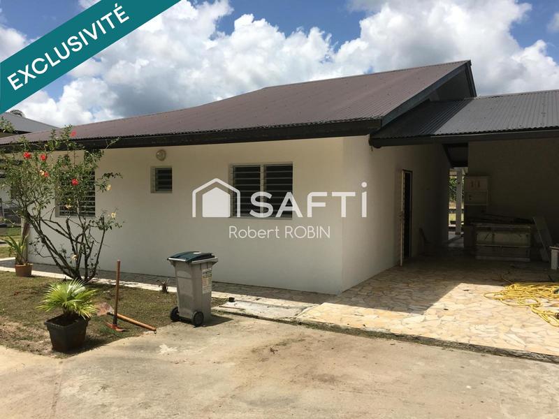 Immeuble - 105 m² - 3 pièces