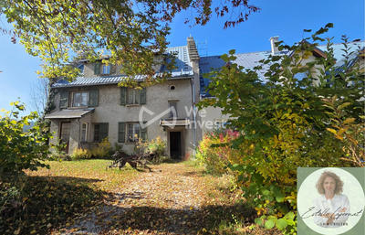 Maison ancienne - 322 m² - 12 pièces