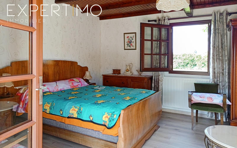 Maison - 100 m² - 4 pièces