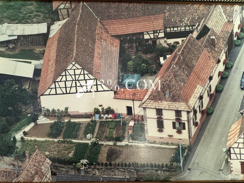 Corps de ferme - 173 m² - 7 pièces