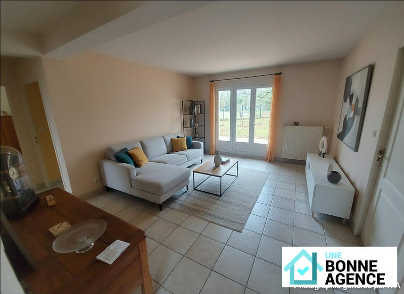 Maison - 116 m² - 6 pièces