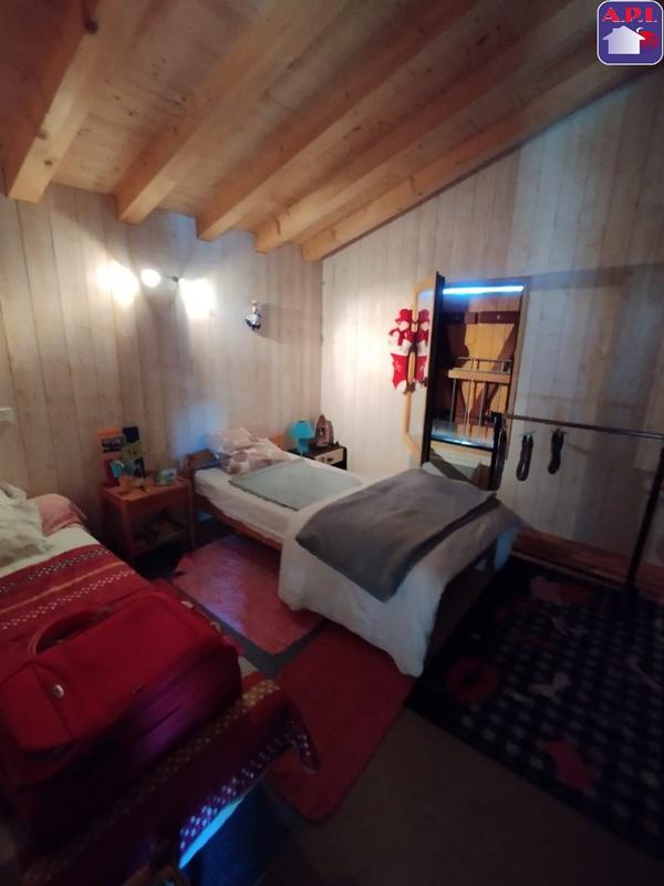 Maison - 125 m² - 4 pièces