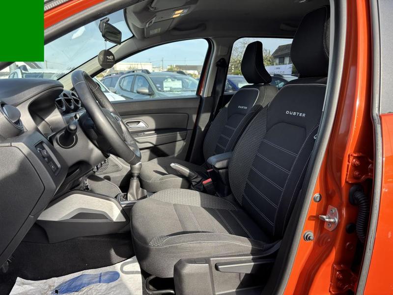 Dacia Duster Blue dCi 115 4x2 Prestige +