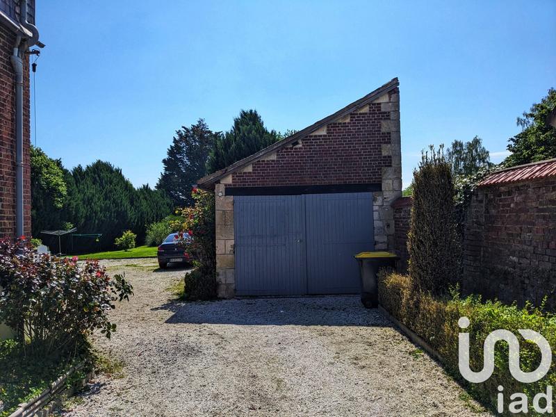 Maison - 168 m² - 8 pièces