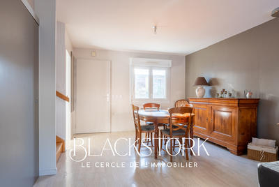 Maison - 83 m² - 4 pièces