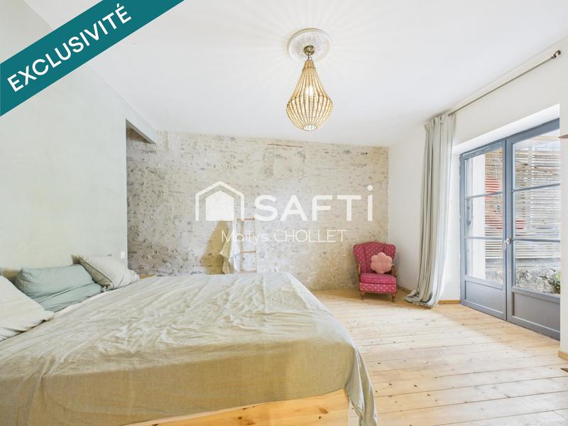 Maison - 160 m² - 5 pièces