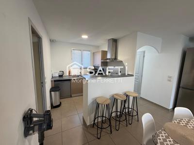 Maison de ville - 80 m² - 4 pièces