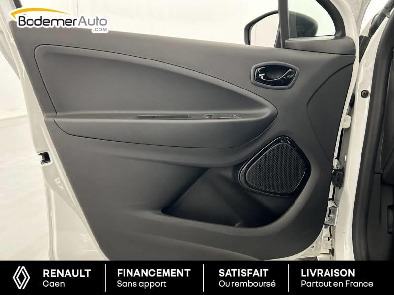 Renault Zoe R110 Achat Intégral Life