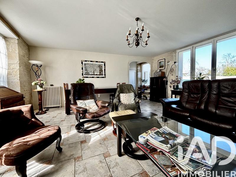 Maison de village - 180 m² - 7 pièces