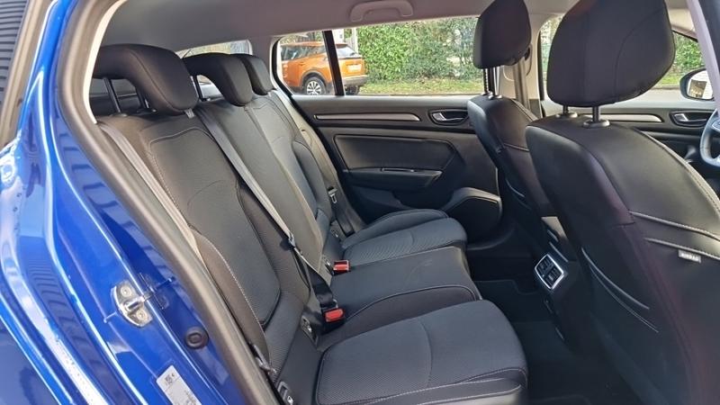 Renault Mégane Estate IV E-Tech Plug-In Hybrid 160 Evolution