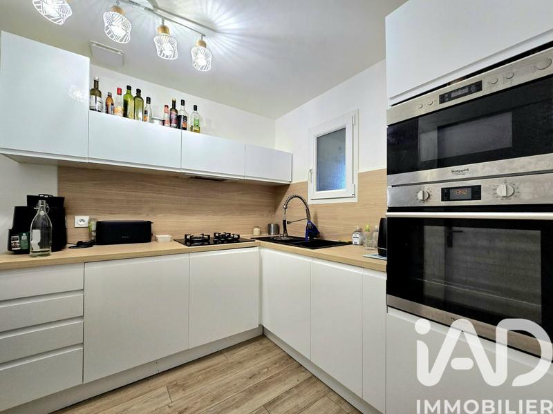 Maison de ville - 116 m² - 7 pièces