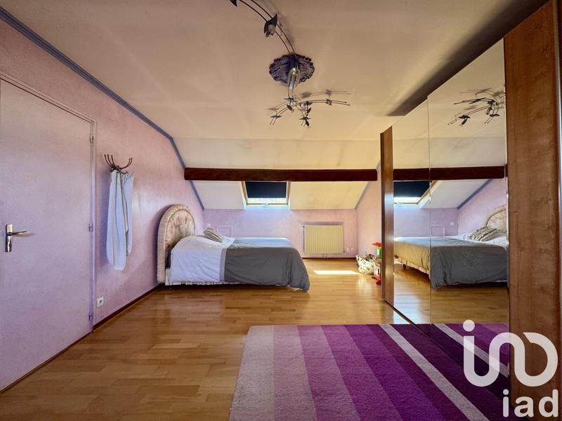 Maison - 170 m² - 6 pièces