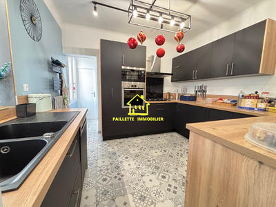 Maison - 167 m² - 5 pièces