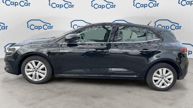 Renault Mégane 1.6 E-Tech 160 Hybride Bva7 Business