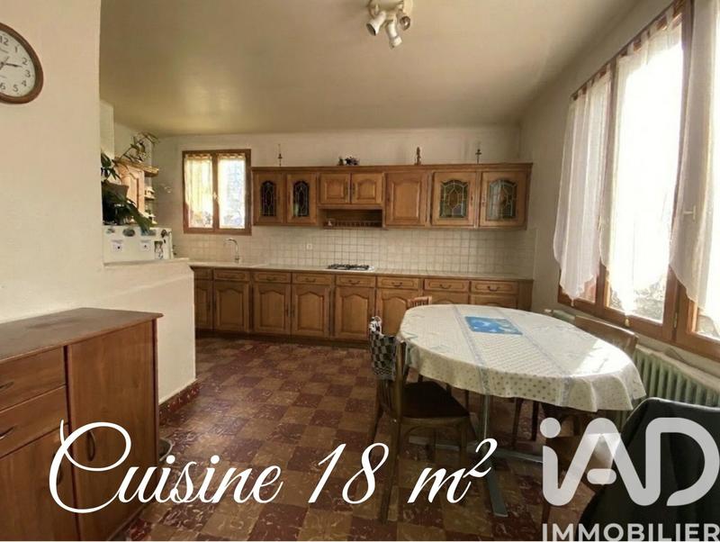 Maison - 145 m² - 5 pièces