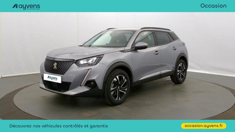 Peugeot 2008 1.2 PureTech 130ch s&amp;S Allure Pack Eat8