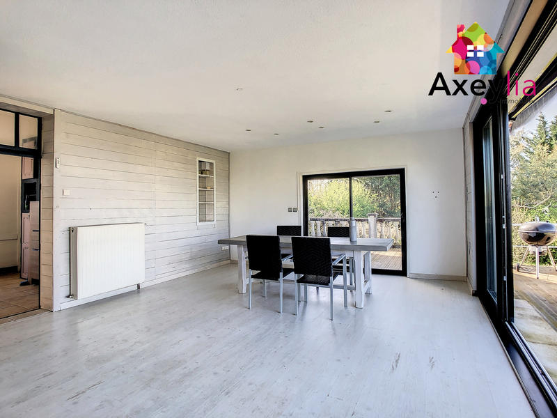 Maison - 110 m² - 4 pièces