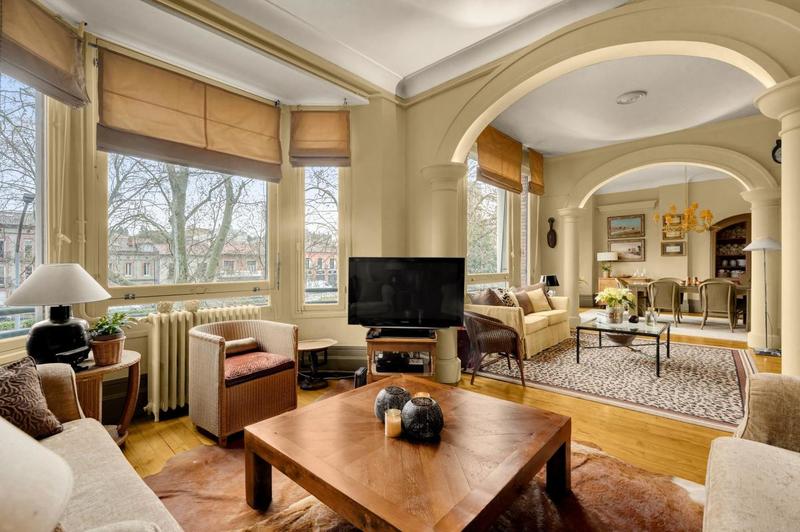 Appartement - 135 m² - 4 pièces