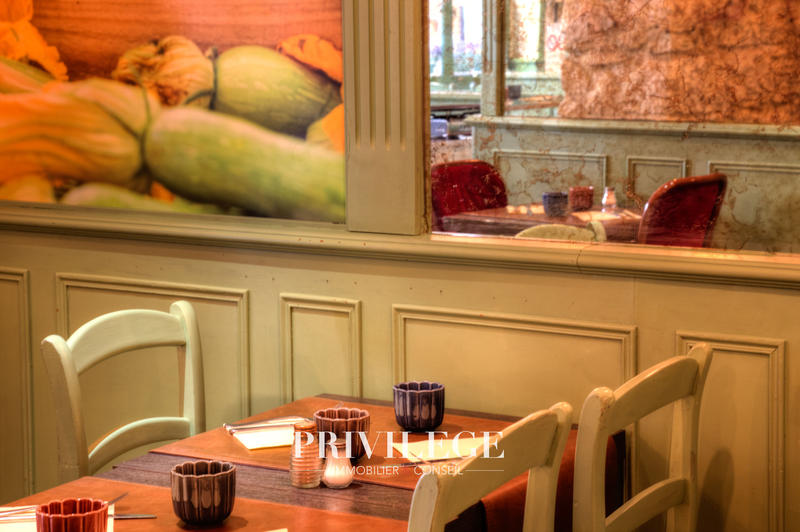 Fonds de commerce - Magasins - 220 m²