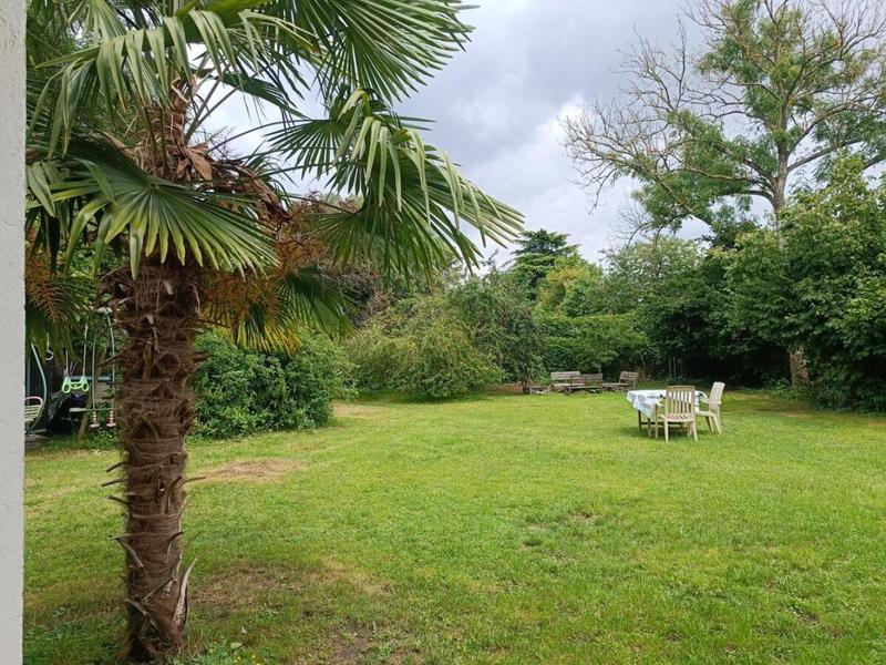 Maison - 148 m² - 6 pièces