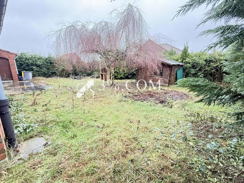 Maison - 95 m² - 4 pièces