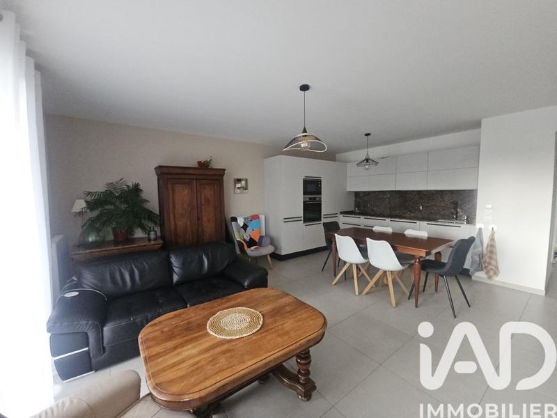 Appartement - 70 m² - 3 pièces