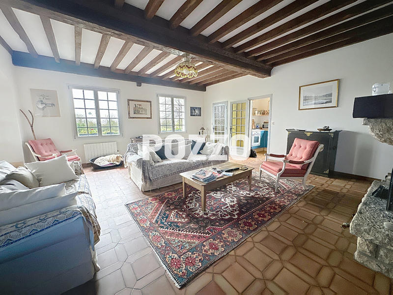 Maison - 147 m² - 5 pièces