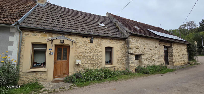 Maison ancienne - 148 m² - 7 pièces