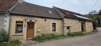 Maison ancienne - 148 m² - 7 pièces