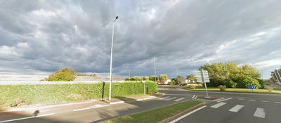 Terrain constructible - 600 m²