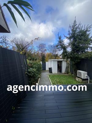 Maison - 52 m² - 3 pièces