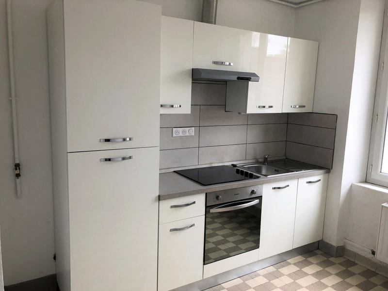 Appartement - 104 m² - 3 pièces